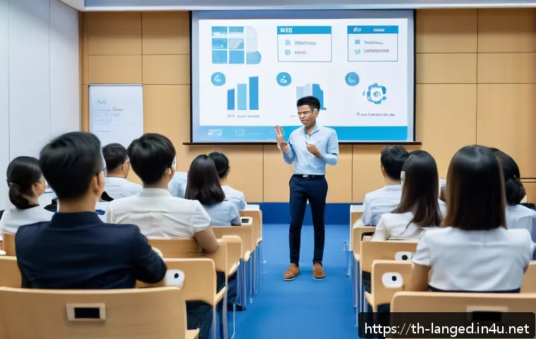 언어 교육에서의 연구 발표 관련 이미지 1